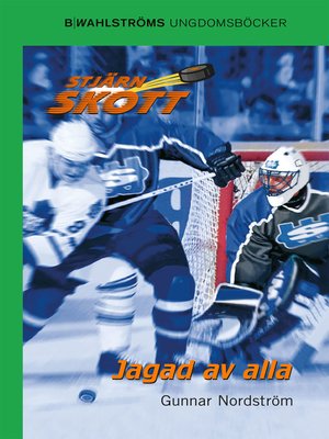 cover image of Stjärnskott 15--Jagad av alla